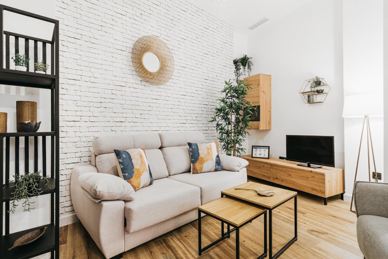 Apartamento Macarena junto a la Basílica de la Macarena Sevilha Exterior foto