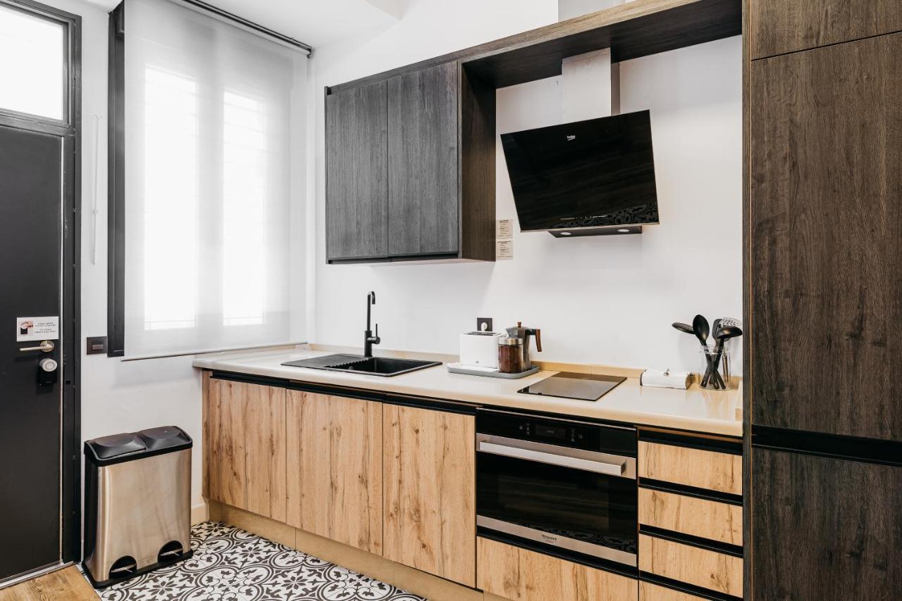Apartamento Macarena junto a la Basílica de la Macarena Sevilha Exterior foto